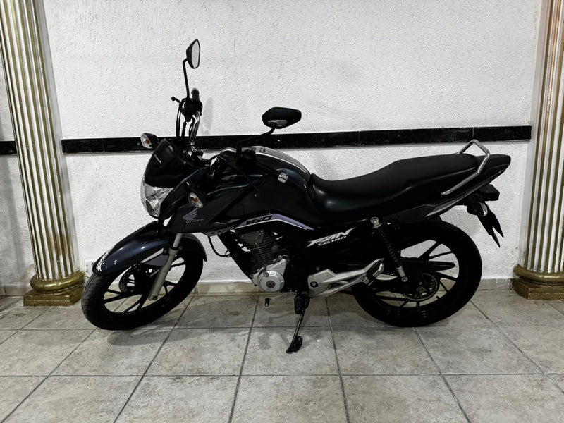 Honda CG 160 Fan 2024