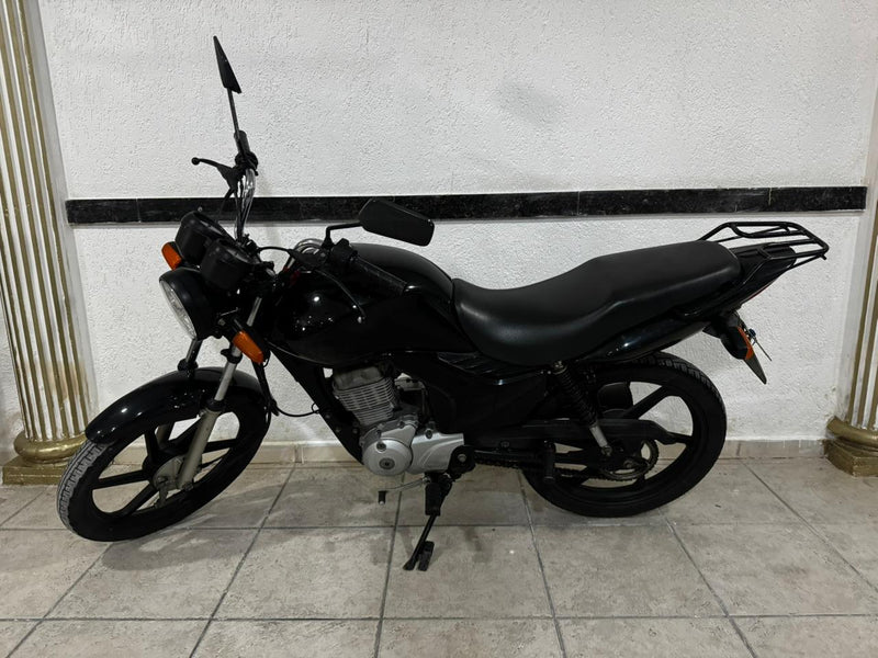 Honda CG 125 Fan KS 2010