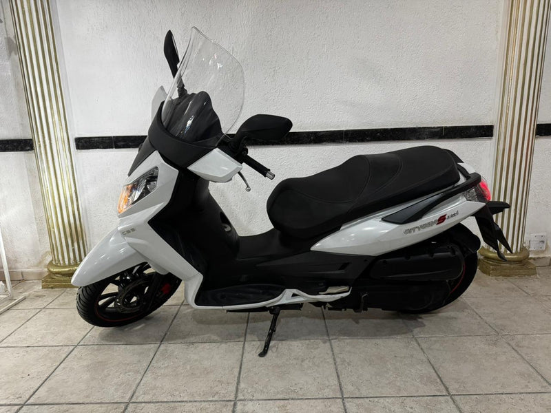 Dafra Citycom 300i 2024