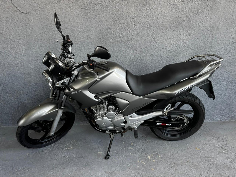 Yamaha Fazer 250 2010