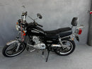 Suzuki Intruder 125 2011