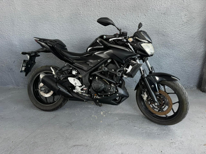 Yamaha MT-03 ABS 2019