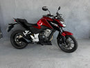 Honda CB 300F Twister ABS 2025