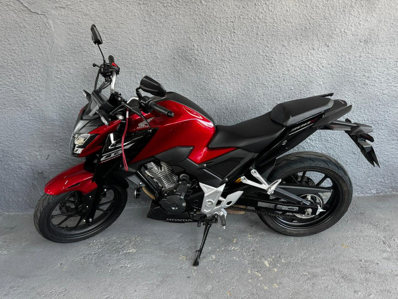 Honda CB 300F Twister ABS 2025