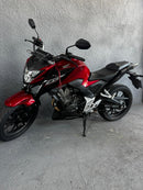 Honda CB 300F Twister ABS 2025
