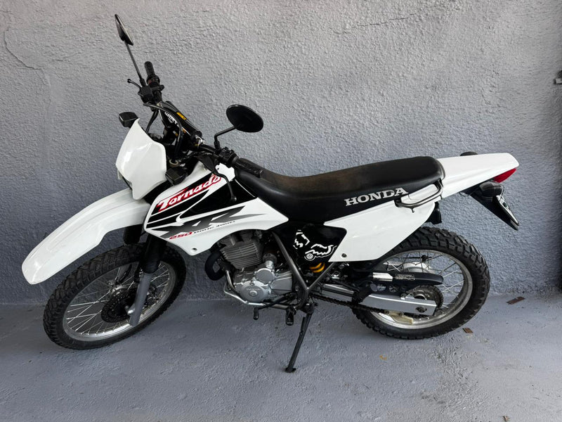 Honda XR 250 Tornado 2003