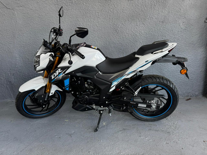 Haojue DR 160 2026