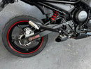 Yamaha XJ6N 2011