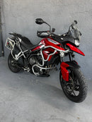 Triumph Tiger 900 GT Pro 2022