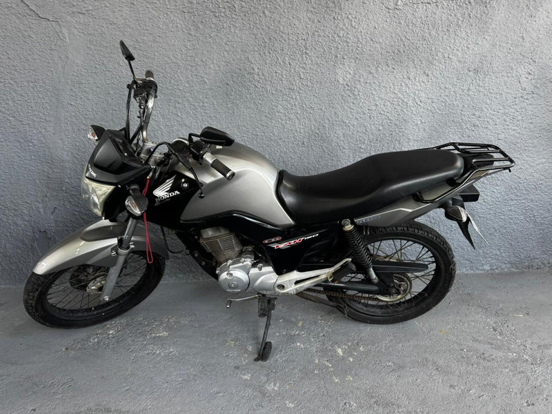 Honda CG 150 Fan ESDi 2015