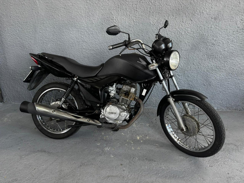 Honda CG 125 Fan ES 2010