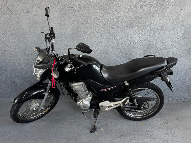 Honda CG 160 Start 2022