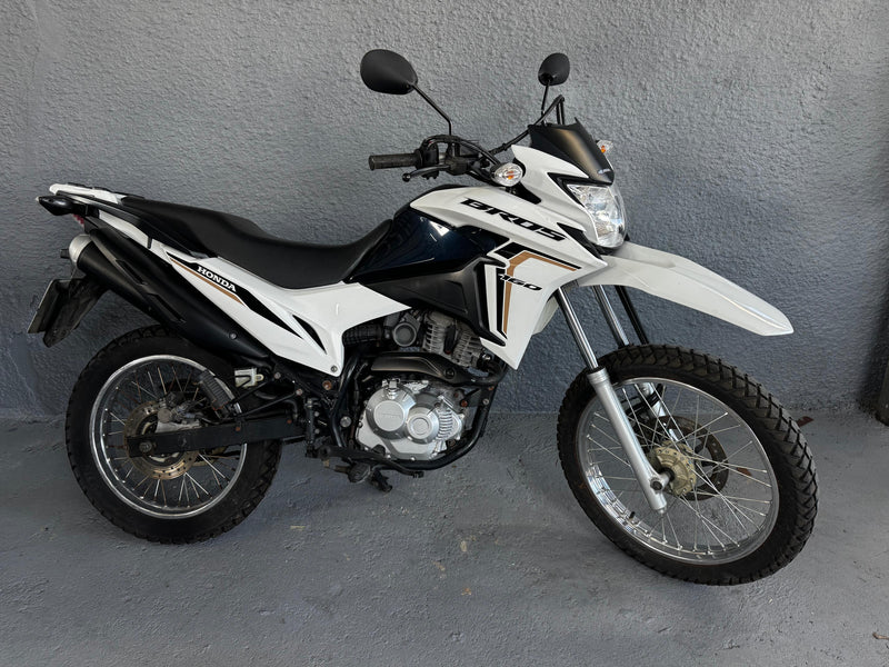 Honda NXR 160 Bros ESDD 2022