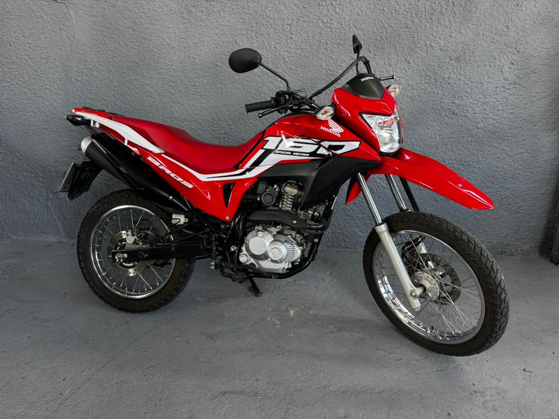 Honda NXR 160 Bros SE 2021