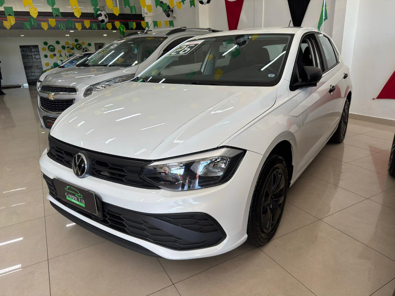 Volkswagen Polo Track 1.0 2026