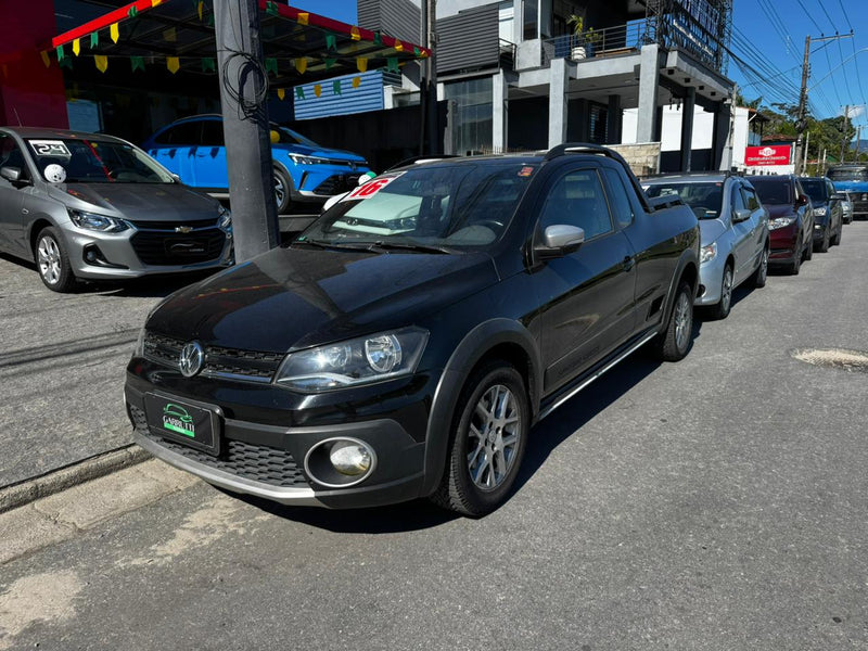 Volkswagen Saveiro Cross 1.6 CE 2016