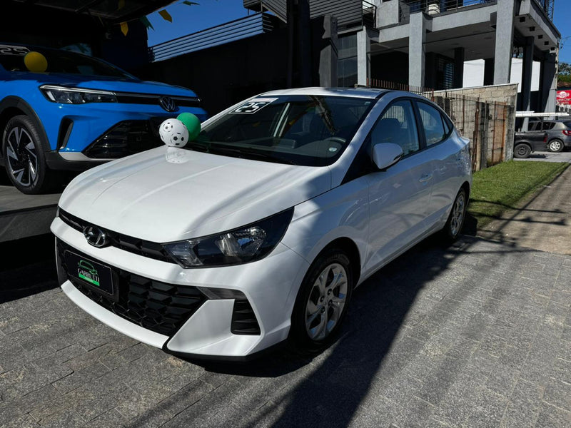 Hyundai HB20S 1.0 Comfort 2025