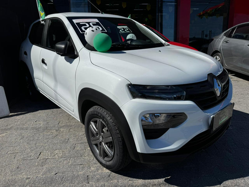 Renault Kwid Zen 1.0 2026