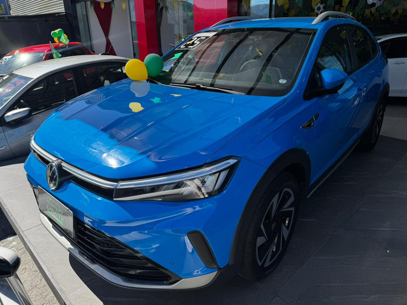 Volkswagen Nivus Highline 1.0 TSI 2025