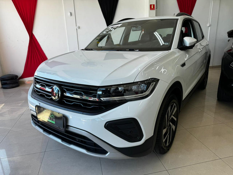 Volkswagen T-Cross 1.0 TSI 2025