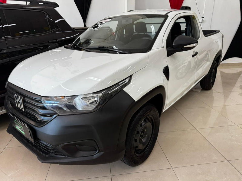 Fiat Strada Endurance 1.3 2025