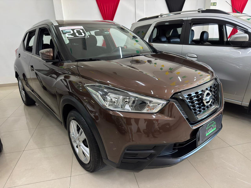Nissan Kicks 1.6 S 2020
