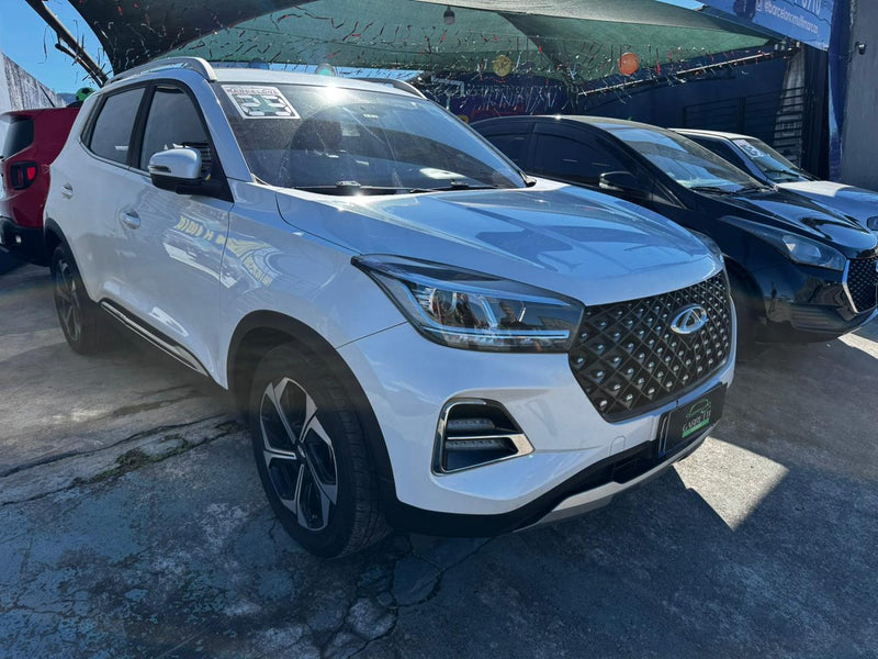 Caoa Chery Tiggo 5X Pro 2023