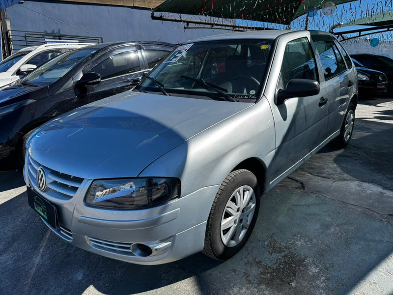 Volkswagen Gol 1.0 2013