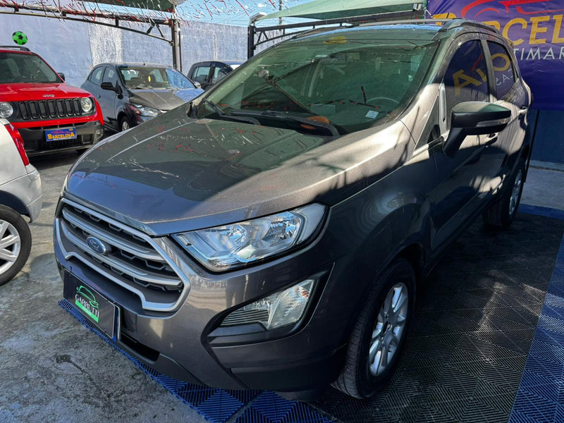 Ford EcoSport 1.5 SE AT 2020