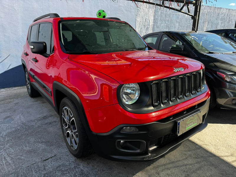 Jeep Renegade 1.8 2016