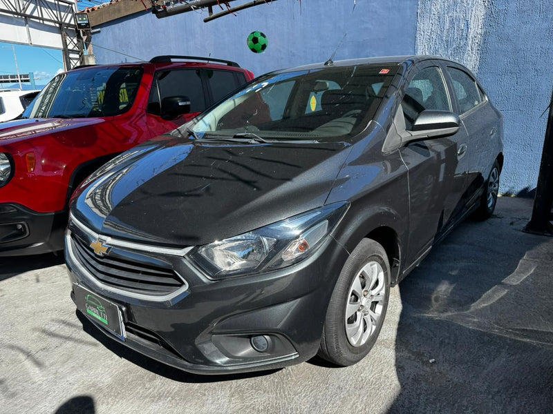 Chevrolet Onix 1.0 LT