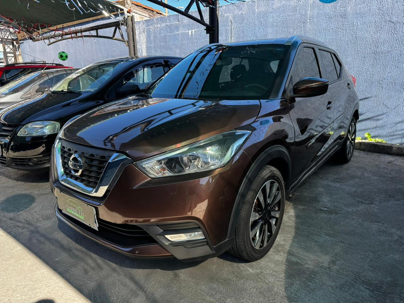 Nissan Kicks 1.6 SV 2018