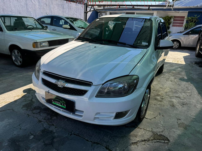 Chevrolet Celta LT 1.0 2015