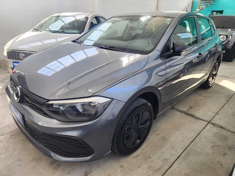 Volkswagen Polo Track 1.0 2025