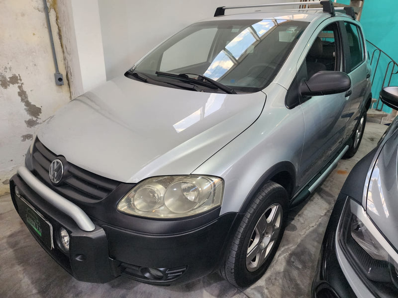 Volkswagen CrossFox 1.6 2006