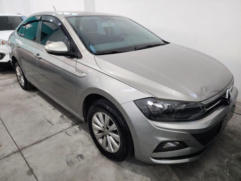 Volkswagen Virtus 1.0 TSI Comfortline Aut. 2020