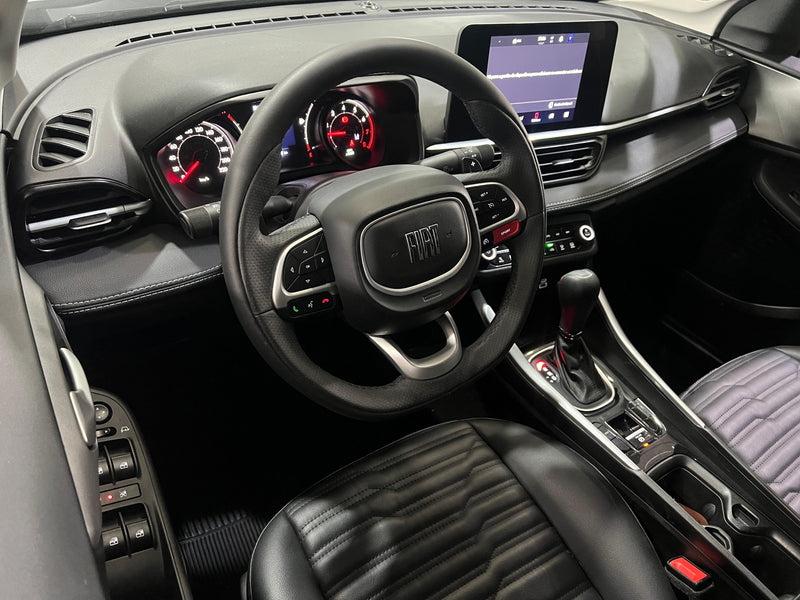 Fiat Fastback Audace 1.0 Turbo Aut. 2025