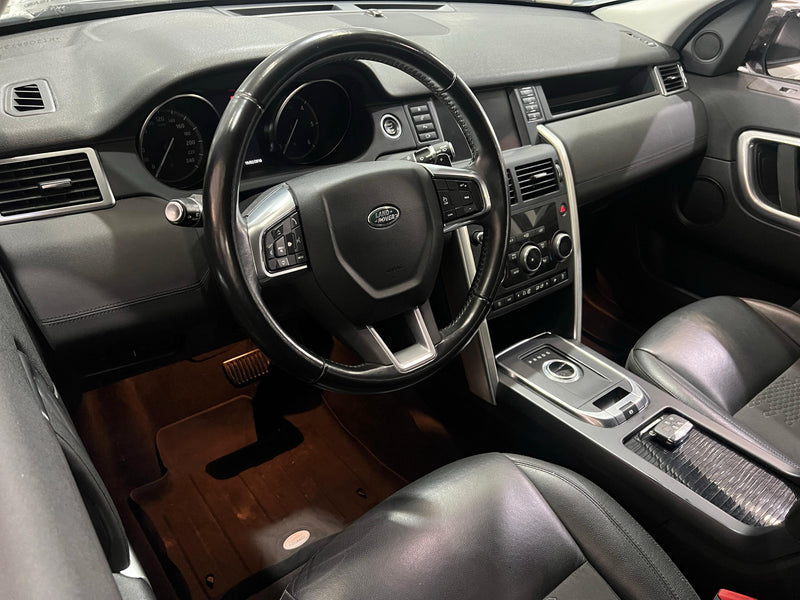 Land Rover Discovery Sport SE 2.0 4x4 Aut. 2019