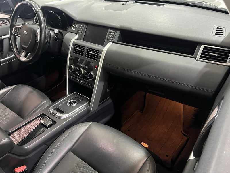 Land Rover Discovery Sport SE 2.0 4x4 Aut. 2019