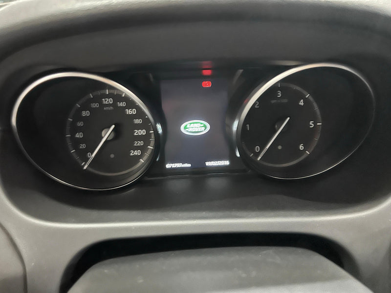 Land Rover Discovery Sport SE 2.0 4x4 Aut. 2019