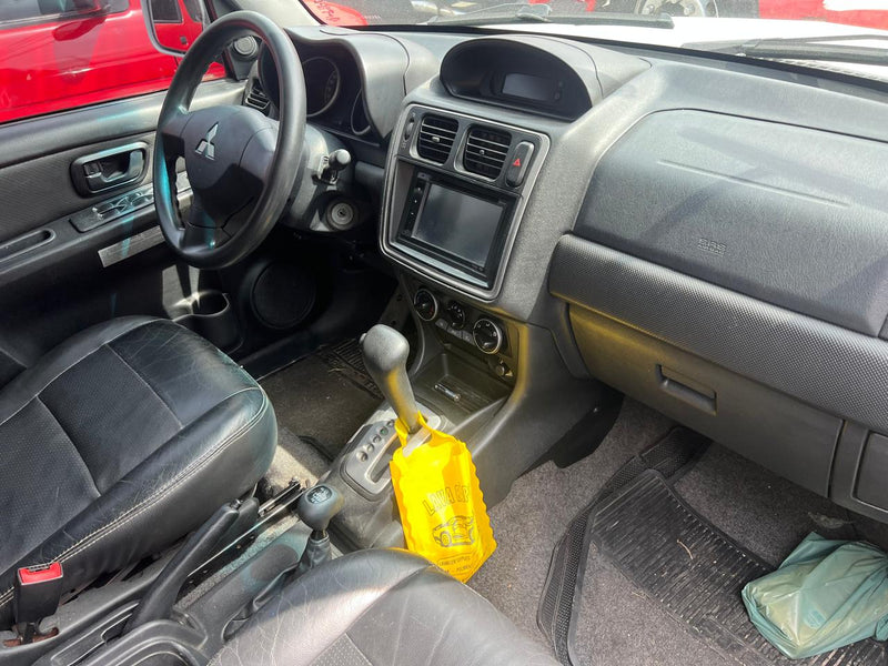 Pajero TR4 2.0 Flex Aut. 2014