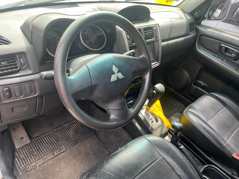 Pajero TR4 2.0 Flex Aut. 2014