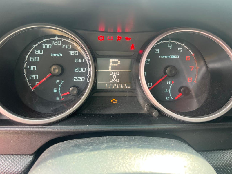 Pajero TR4 2.0 Flex Aut. 2014