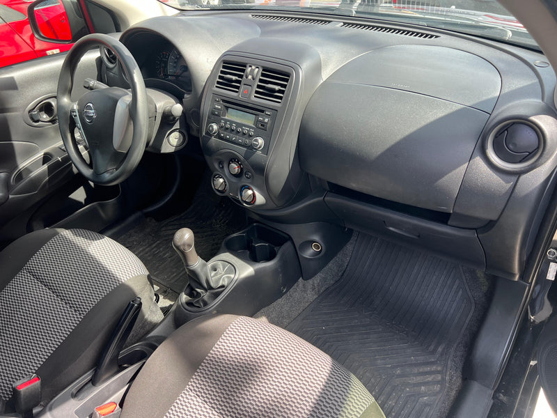 Nissan Versa 1.0 Flex Manual 2020