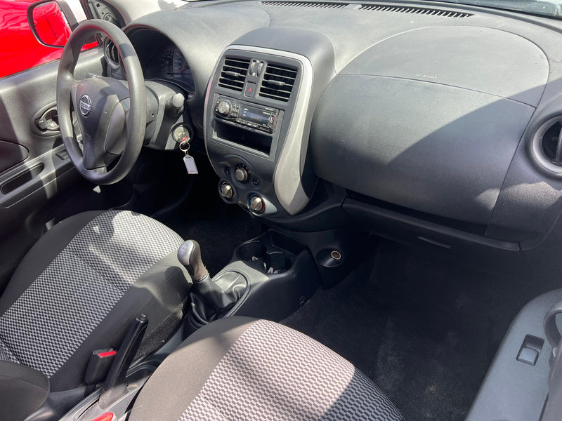 Nissan March 1.0 S Flex Manual 2018
