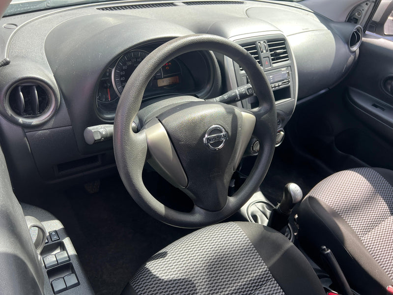 Nissan March 1.0 S Flex Manual 2018