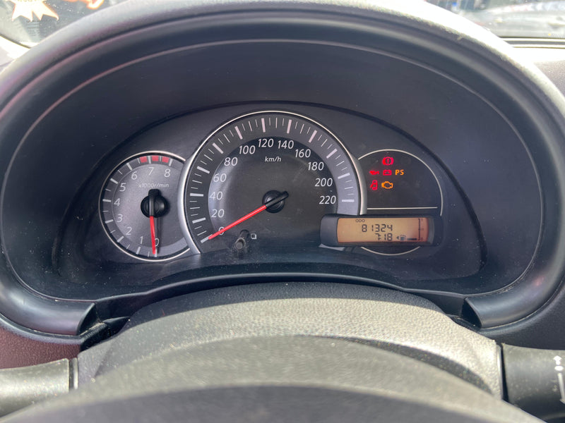Nissan March 1.0 S Flex Manual 2018