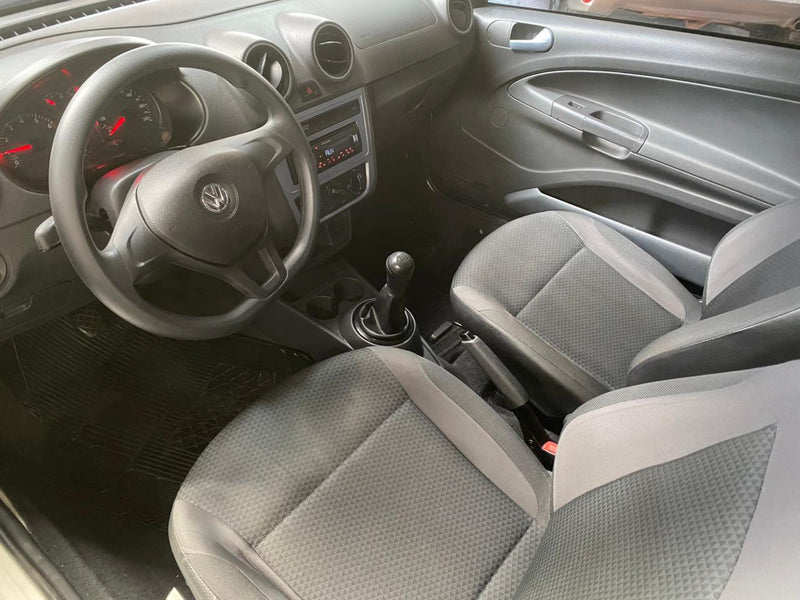 Volkswagen Saveiro Robust 1.6 2019
