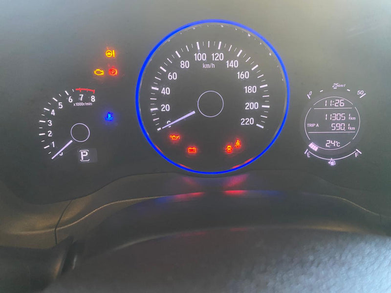 Honda HR-V EX 1.8 Aut. 2019