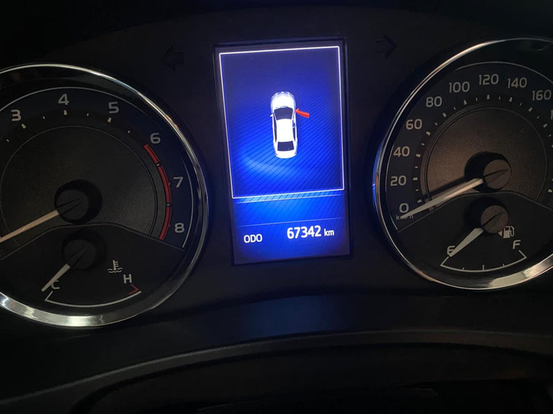 Toyota Corolla XEi 2.0 Aut. 2019